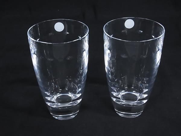 Tiffany & Co Tiffany & Co Swing Glasses Tumblers Cups Tableware Set Of 2