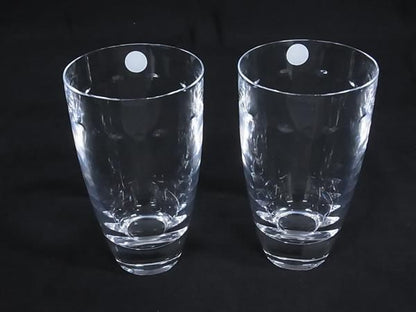 Tiffany & Co Tiffany & Co Swing Glasses Tumblers Cups Tableware Set Of 2