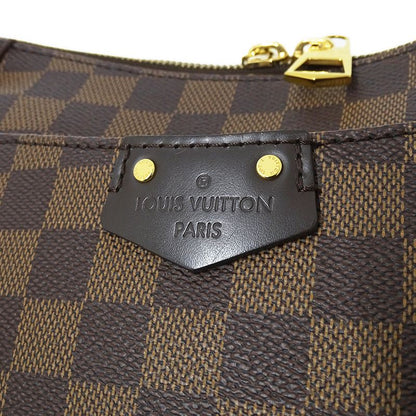 Louis Vuitton Bag Damier Women's Brand Shoulder Bag Southbank N42230 Brown
