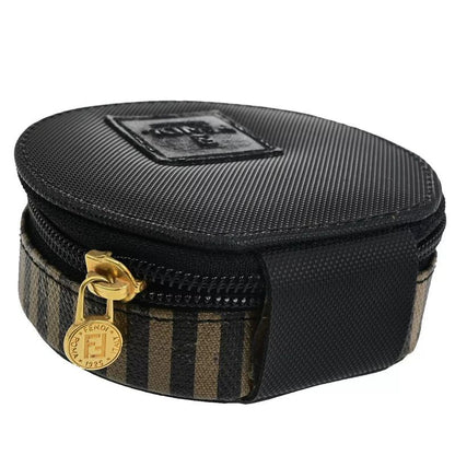 Fendi Pecan Makeup Pouch Mini Pouch Cosmetic Pouch 07bs050