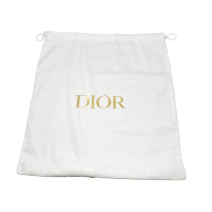 Christian Dior Handbag Shoulder Bag Lady D-lite Medium Bag M0565orhm Leopard