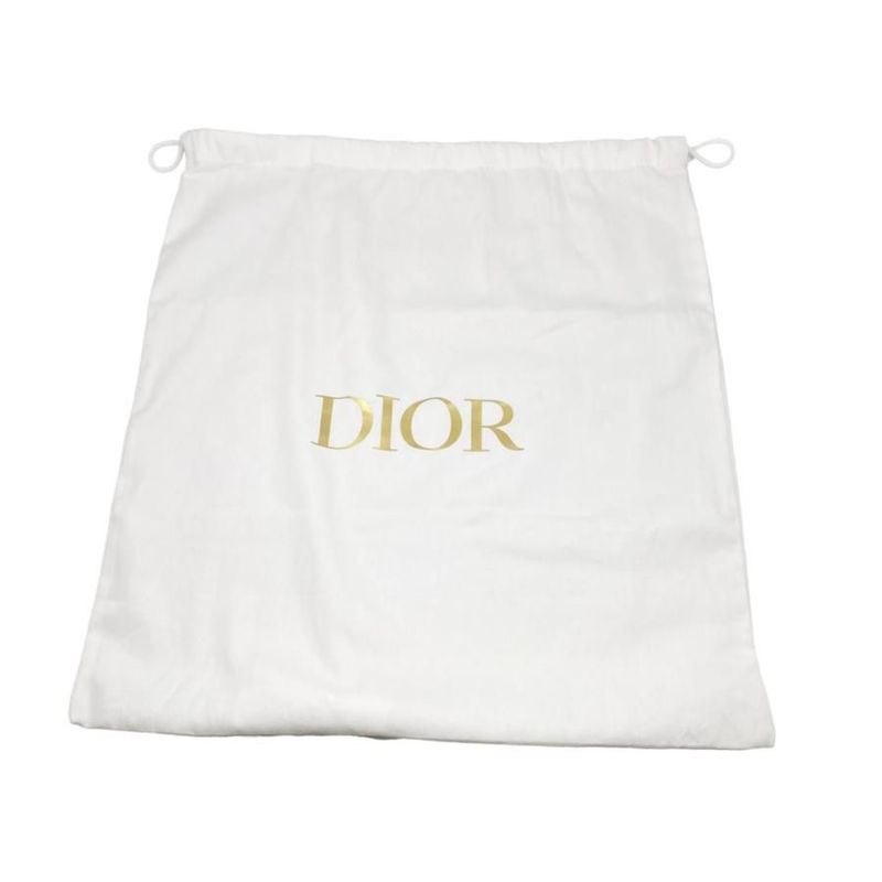 Christian Dior Handbag Shoulder Bag Lady D-Lite Medium Bag M0565orhm Leopard