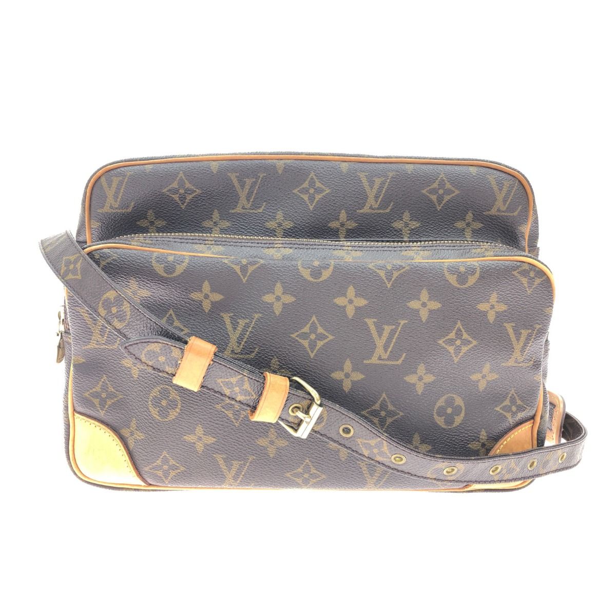 Louis Vuitton Shoulder Bag Monogram Nile