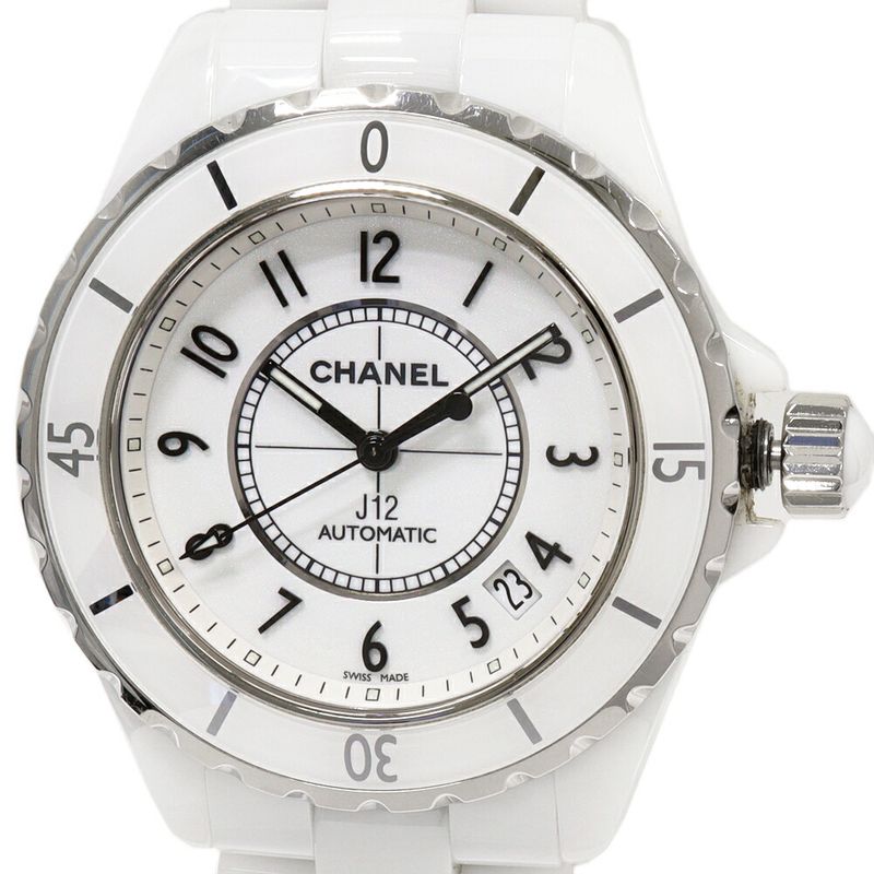 Chanel J12 38mm (150in) H0970 Men's