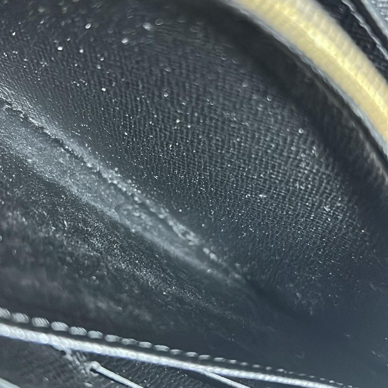 Louis Vuitton Twist Portefeuille Twist Long Wallet M62483 Noir Black And Multi