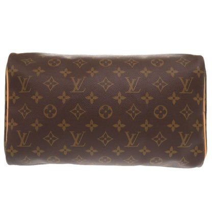 Louis Vuitton New Shape Speedy 30 Monogram M41108 IC Tag Handbag LV 0342 Louis