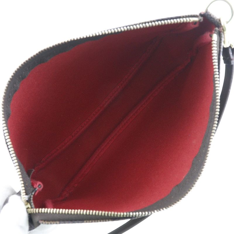 Louis Vuitton Accessory Pouch N51983 Damier Canvas Ca0180 Ladies Pouch