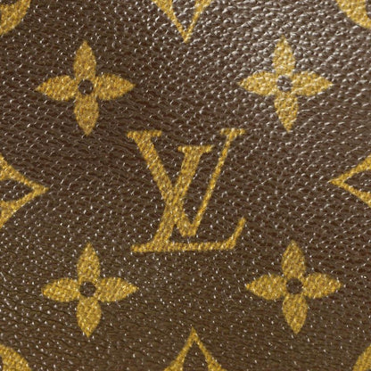 Louis Vuitton Handbag Mini Noe Brown Rank A
