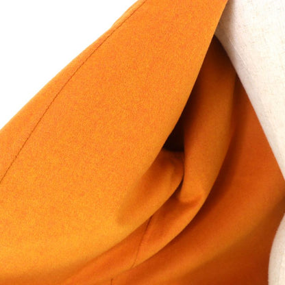 Hermes 2023 3e0105dc Cashmere Silk Blend Double Face Zip Up Hooded Coat Brown