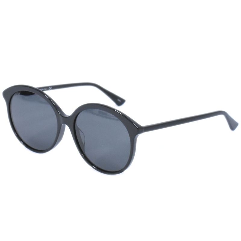 Authentic Gucci Sunglasses Eyewear Plastic Black Gg0257sa Eyeglasses Glasses