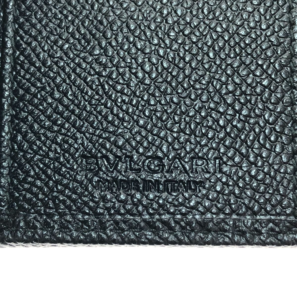 Bvlgari Bvlgari 6renkey Case 30422 Black