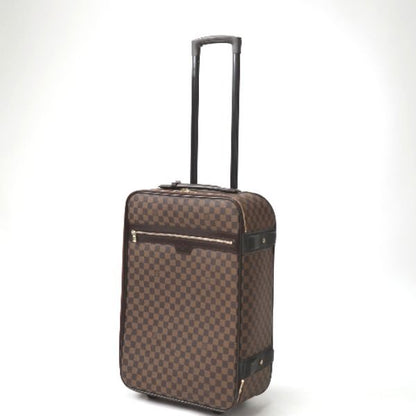 Louis Vuitton Damier Travel Bag with Casters Pegase 55 Carry-on