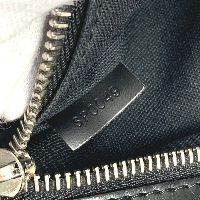 Louis Vuitton Shoulder Bag Daniel GM N58033 Damier Graphite Canvas Black