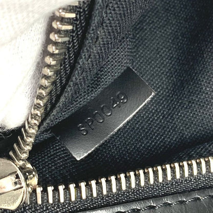 Louis Vuitton Shoulder Bag Daniel GM N58033 Damier Graphite Canvas Black