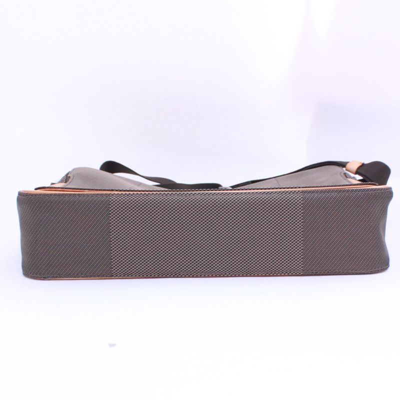 Louis Vuitton Messager Damier Geant Damier Geant Leather Brown Shoulder Bag