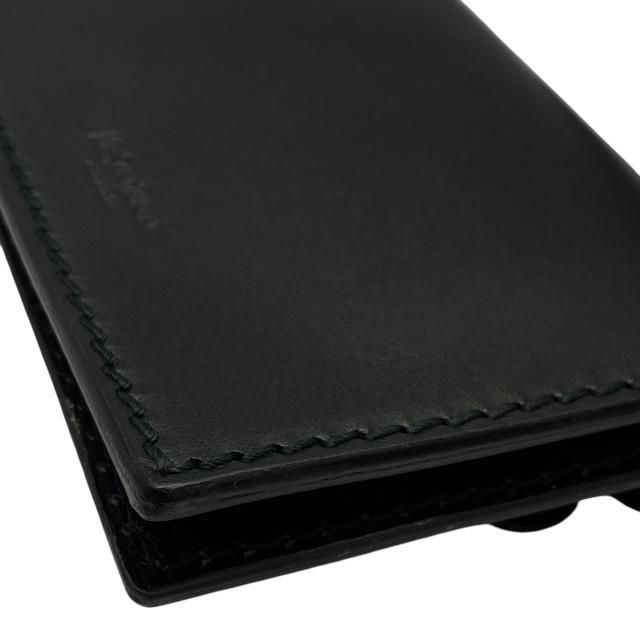 Saint Laurent Yves Saint Laurent Card Case Pass Case Business Card Holder