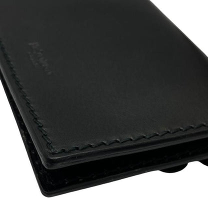 Saint Laurent Yves Saint Laurent Card Case Pass Case Business Card Holder