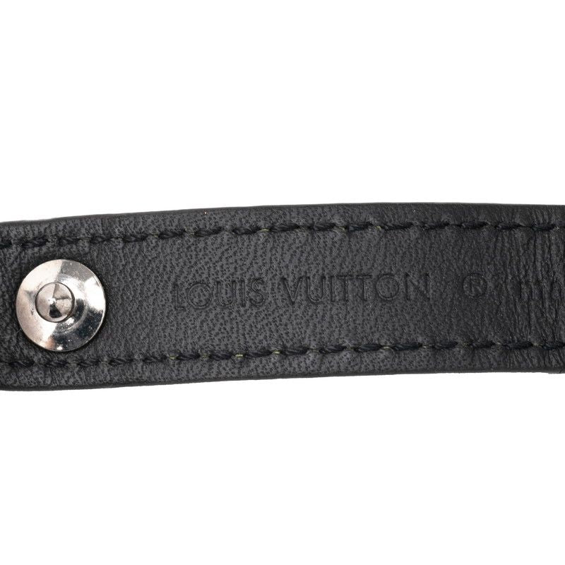 Louis Vuitton Damier Graphite Epi Porte Cles Belt Tab Key Holder Key Ring