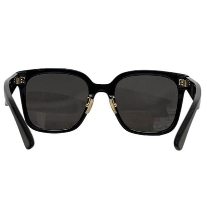 Bottega Veneta Sunglasses In Black Bv303sk Excellent Condition Plastic