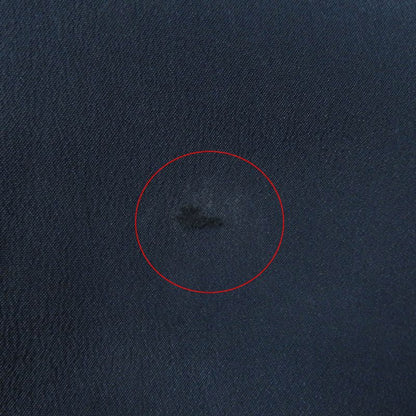 Gucci '18 523247 Lavender Embroidered Sleeveless Dress Dark Navy 40 Made In