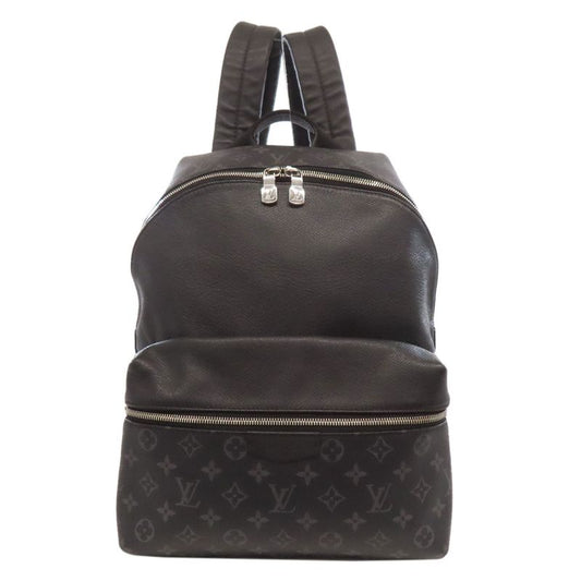 Louis Vuitton M30230 Discovery Backpack Daypack Taiga Llama Women