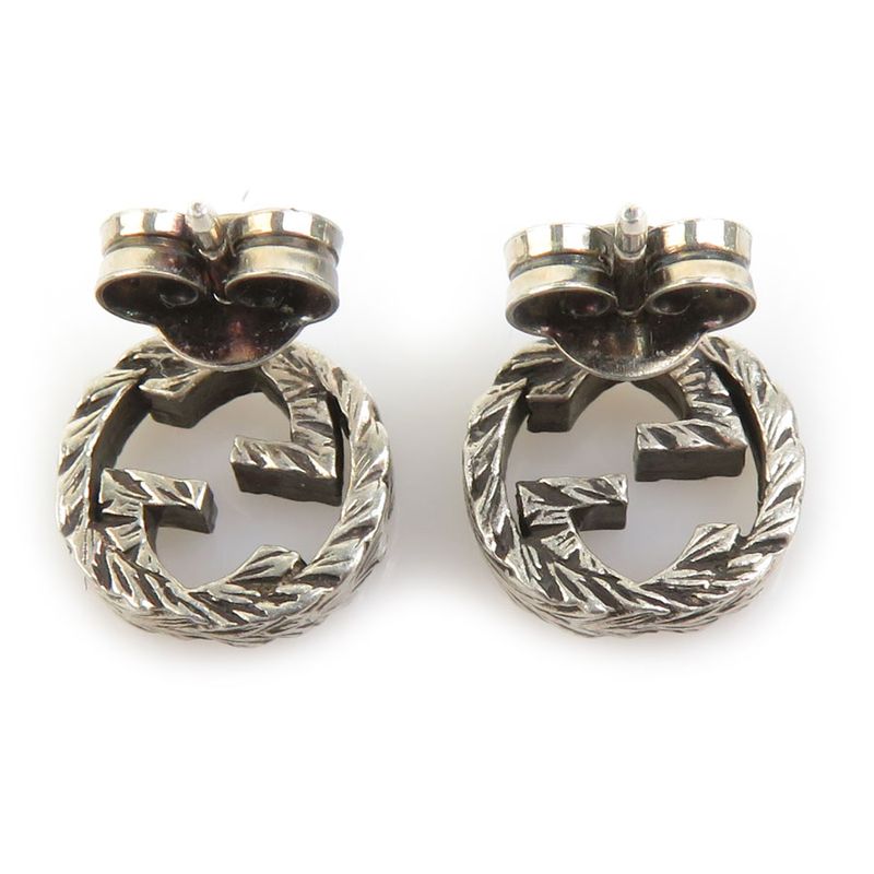 Gucci Earrings Interlocking G