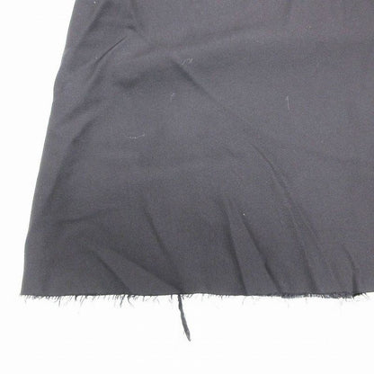 Balenciaga Trimmed and Wrinkled Double Breasted Coat Oversize D Balacia Unisex