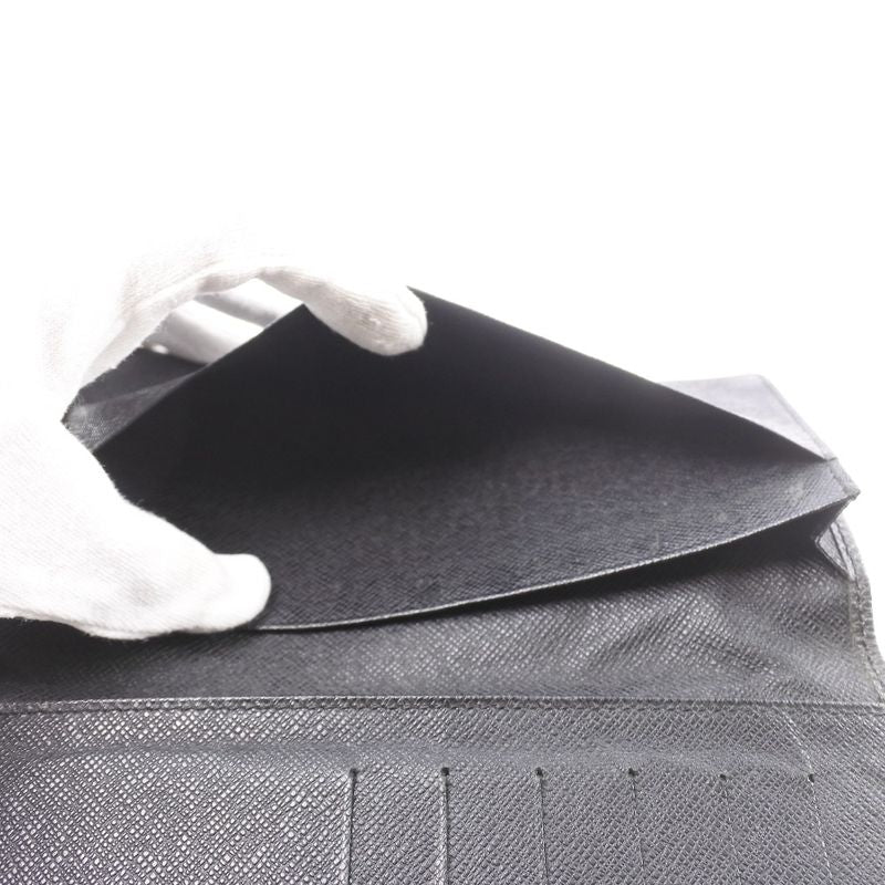 Louis Vuitton Porte Barrule Carte Cles Di M30392 Taiga Altoise Men's Wallet