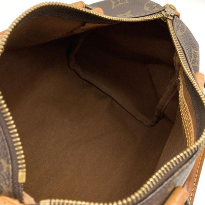 Louis Vuitton Speedy 25 Handbag Monogram Canvas M41528 Mi0940 Mini Boston Old