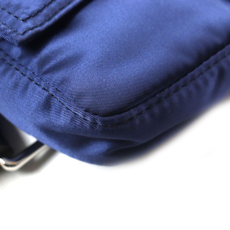  Fendi Porter Fendi Porter 7as138 Bucket Mini Phone Case 2WAY Leather Use Body