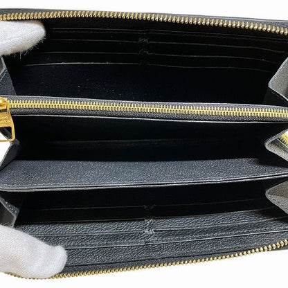 Louis Vuitton Empreinte M82649 Zippy Wallet Long Wallet Unisex