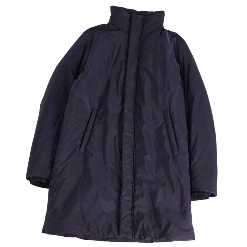 Prada Sport Coat Long Coat With Padding