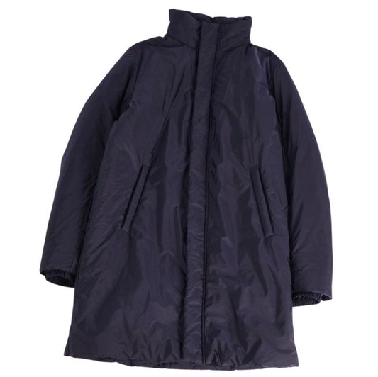 Prada Sport Coat Long Coat With Padding