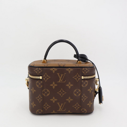Louis Vuitton Monogram Vanity NV PM M45165 Ladies 2WAY Bag