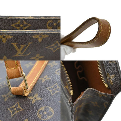 Louis Vuitton Babylon Shoulder Bag Monogram Brown 83ka830