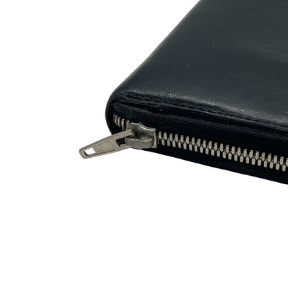 2850 Balenciaga Continental Long Wallet 504547 Preowned Zipper Wallet