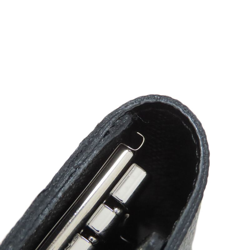 Louis Vuitton M62662 Multicles 6 Key Case Damier Canvas Women