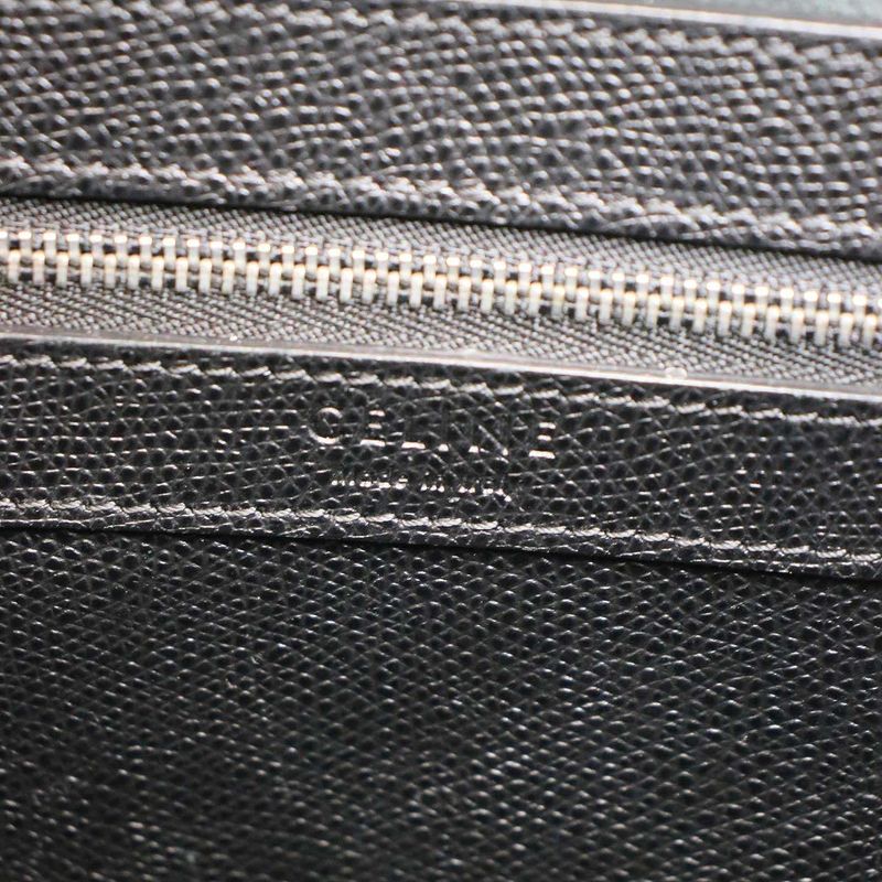 Celine Vertical Cabas Small 2-Way Shoulder Tote Bag Black