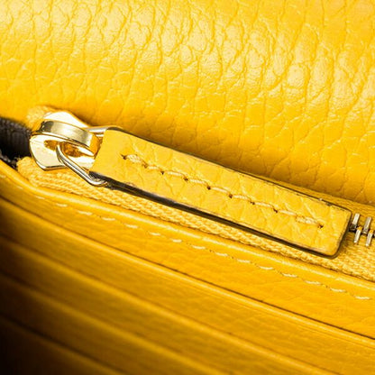 Gucci Shoulder Bag [outlet] Dollar Calf Yellow
