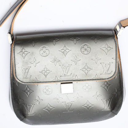 Louis Vuitton Monogram Matte Webster Street Shoulder Bag