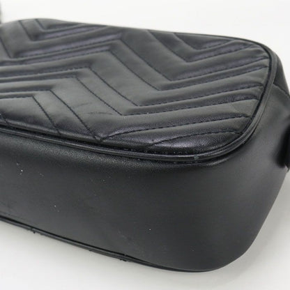 Gucci Small Camera Bag GG Marmont 447632 Crossbody Shoulder Bag Leather Women