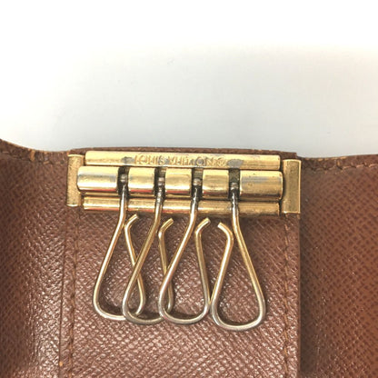 Louis Vuitton Monogram Multicles 4 M62631 4renkey Case