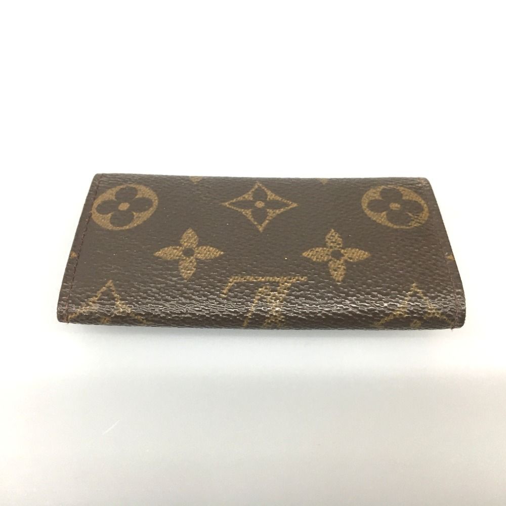 Louis Vuitton Monogram Multicles 4 M62631 4renkey Case