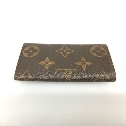 Louis Vuitton Monogram Multicles 4 M62631 4renkey Case