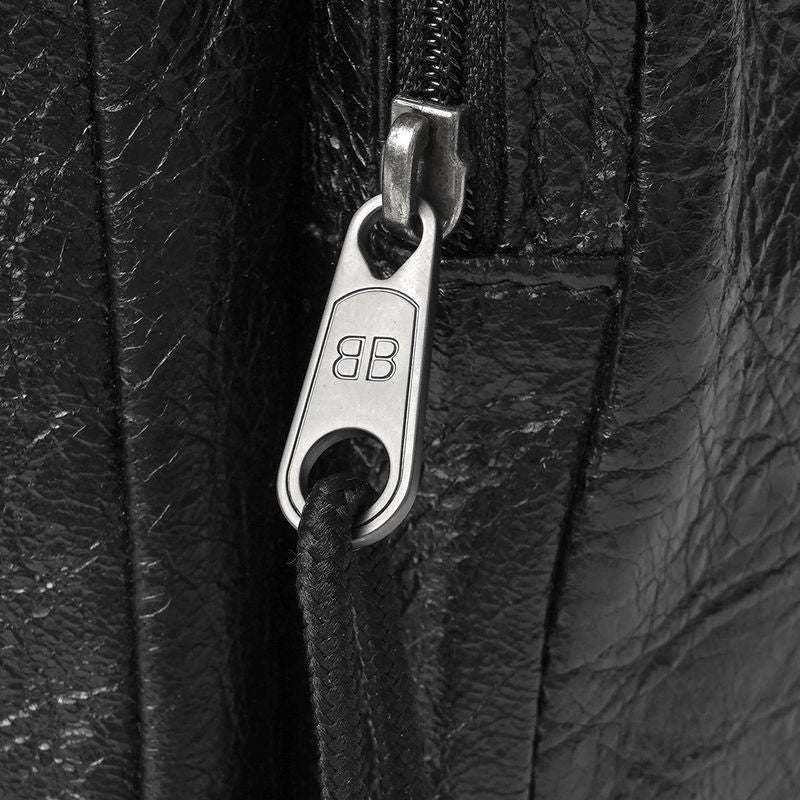 Balenciaga Waist Bag/body Bag Explorer Black
