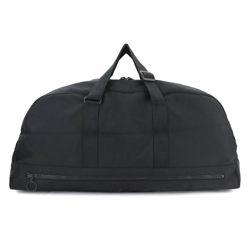 Chanel Sport Line Boston Bag Nylon Black A19977 Vintage Boston Bag 90295348