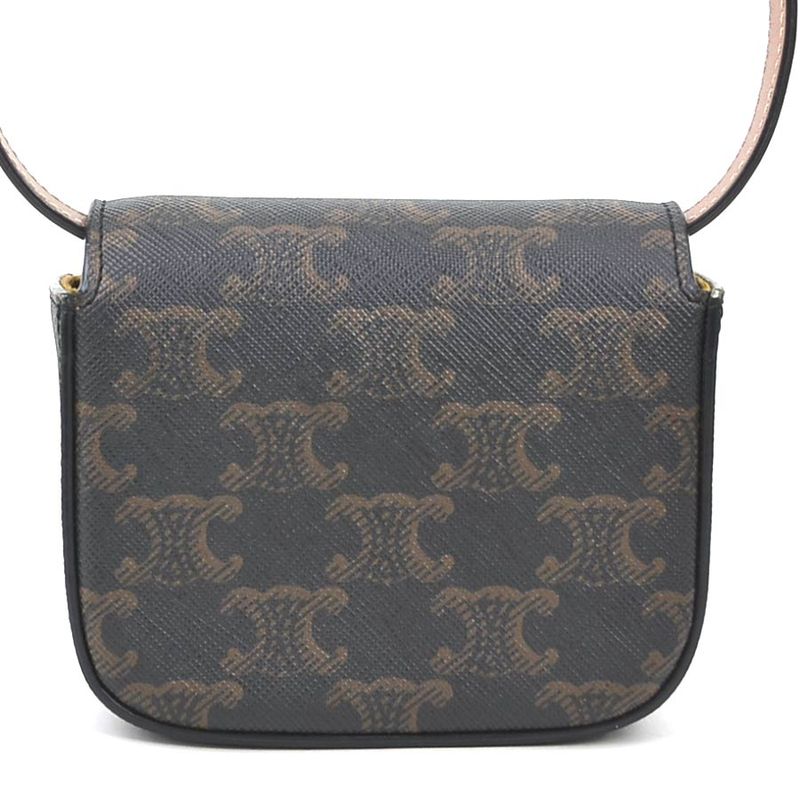 Celine Shoulder Bag Triomphe