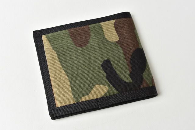 Saint Laurent Wallet YSL Saint Laurent Men's Foldable Wallet Military Army Green