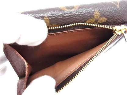 Pattern Louis Vuitton M60402 Monogram Portefeuille Anais Trifold Wallet