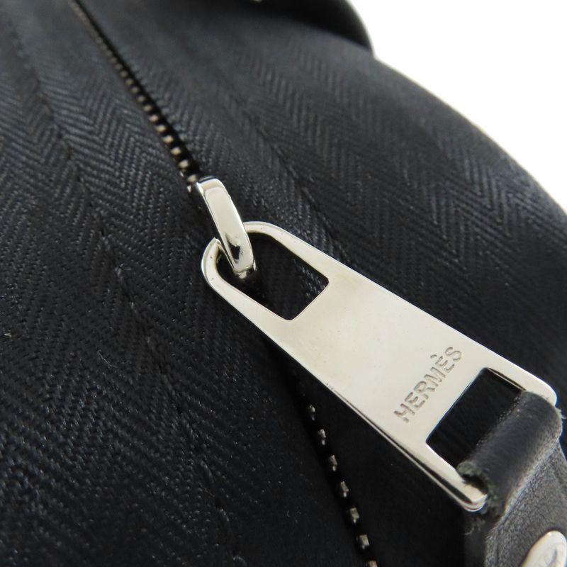 Hermes Acapulco Sac Ad Backpack Daypack Twirl Chevron Women